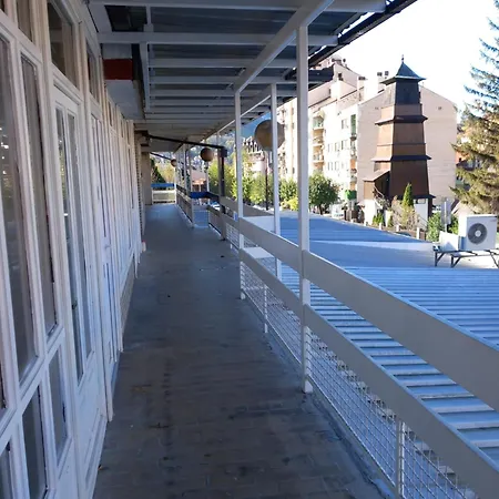 Apartmán 1 Porodicni