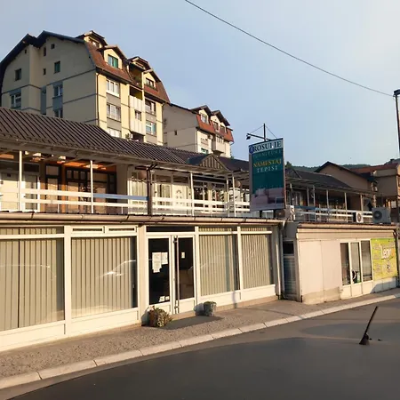 1 Porodicni Apartmán Užice