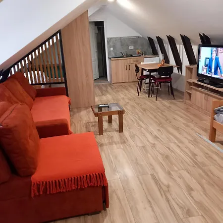 1 Porodicni Apartmán *