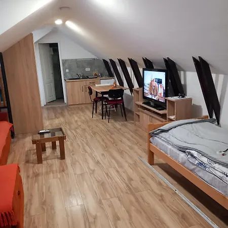 1 Porodicni Apartmán